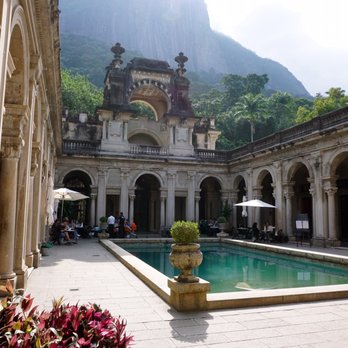 Parque Lage - Parks Near Me - Rio de Janeiro, RJ
