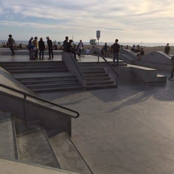 Venice Skate Park - Skate Parks Near Me - Venice, California Venice Skate Park - Skate Parks Near Me - Venice, California