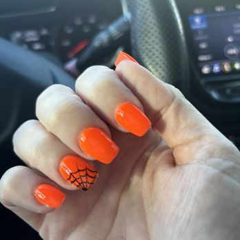 Five Star Nail - Refill with design - Nail Salons Near Me - Miami, Florida Five Star Nail - Refill with design - Nail Salons Near Me - Miami, Florida