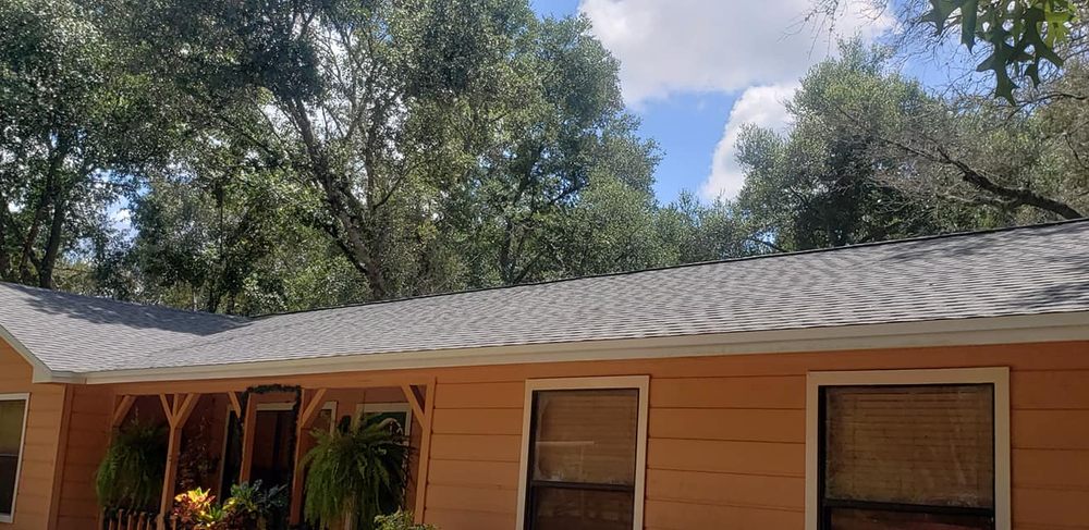 Slide of West Orange Roofing