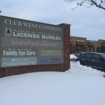 1. Midwest Podiatry Centers - Blaine