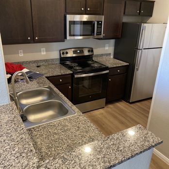 The Covington by Picerne - 1bed 1bath Red Rock floor plan I think - Apartments Near Me - Las Vegas, Nevada