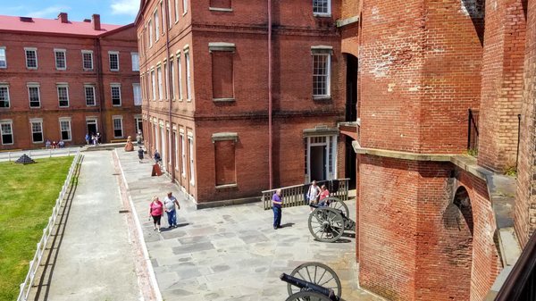 Fort Delaware State Park by null