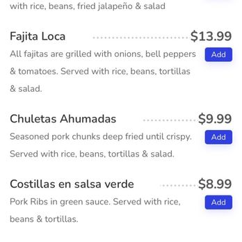 El Taco Loco - I had the chuletas - Mexican Near Me - Louisville, Kentucky El Taco Loco - I had the chuletas - Mexican Near Me - Louisville, Kentucky