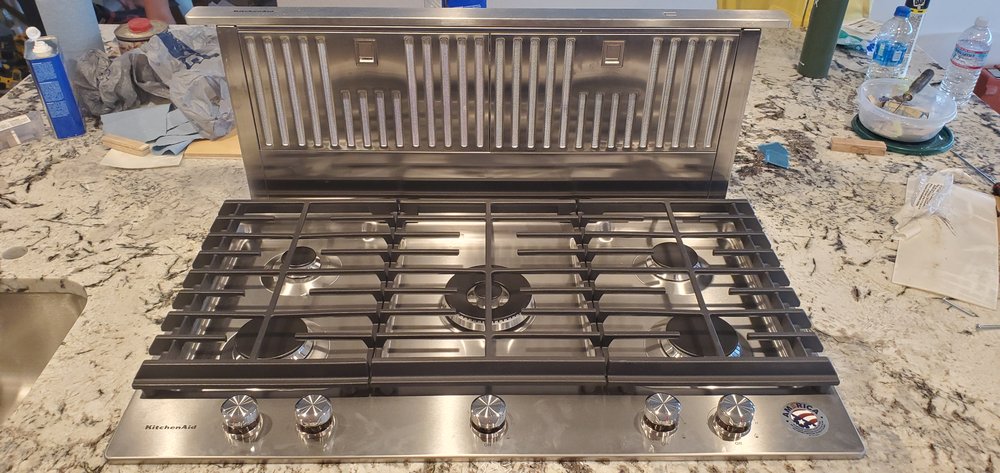 Slide of Phillips Installations