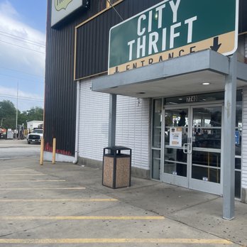 City Thrift - Thrift Stores Near Me - Kansas City, Missouri