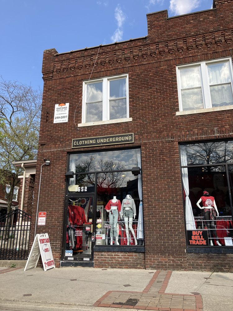 Social spots from The Ohio Union - Ohio State University