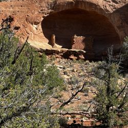 Canyon Trails Ranch - Pueblo ruins