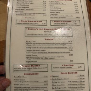 Brophy Bros - Menu - Seafood Near Me - Santa Barbara, California Brophy Bros - Menu - Seafood Near Me - Santa Barbara, California