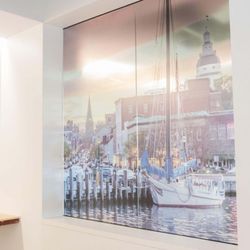 The Film Room - Decorative Film Example