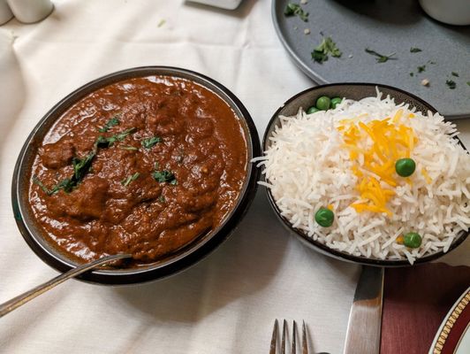 Rangoli Restaurant by null