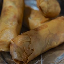 Crispy Town - Veggie Lumpia "Naimas" *12/11/22