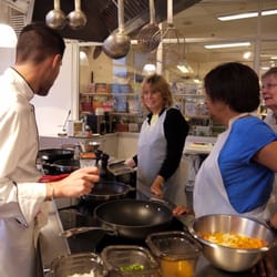 L'atelier des Chefs