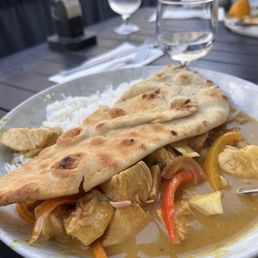 Chicken Cury