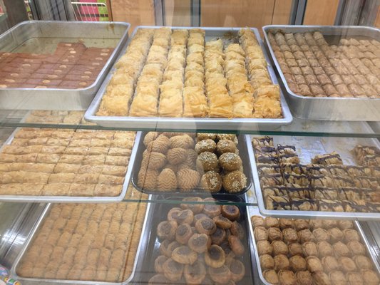 Titan Bakery by null