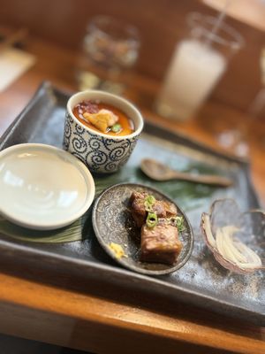 Omakase Kyara Sake Bar by null