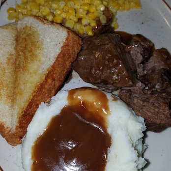 Village Inn - Pot roast Chicken fried steak - Breakfast & Brunch Near Me - El Paso, Texas Village Inn - Pot roast Chicken fried steak - Breakfast & Brunch Near Me - El Paso, Texas
