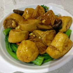 牛記茶室 - 紅燒豆腐 Hkd 75