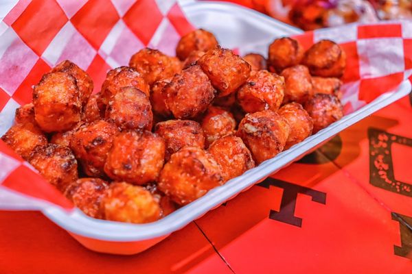 Famous Foods Street Eats by null