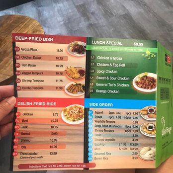 Wild Ginger Teriyaki - Lunch specials - Japanese Near Me - Renton, Washington Wild Ginger Teriyaki - Lunch specials - Japanese Near Me - Renton, Washington