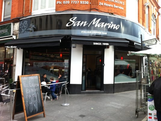 San Marino Brixton by null