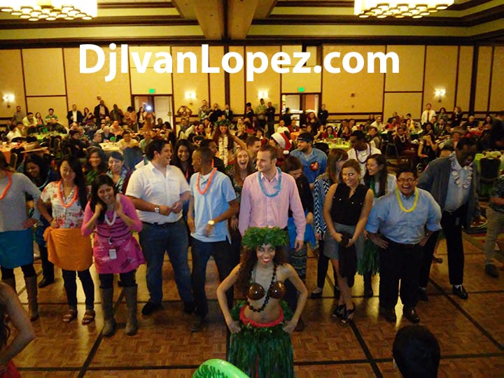 Bilingual DJ & MC