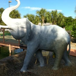 Oak Island Jungle Golf