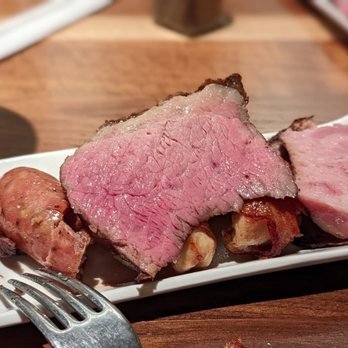Pampas - Chicken apple sausage, ham, sirloin - Steakhouses Near Me - Las Vegas, Nevada Pampas - Chicken apple sausage, ham, sirloin - Steakhouses Near Me - Las Vegas, Nevada