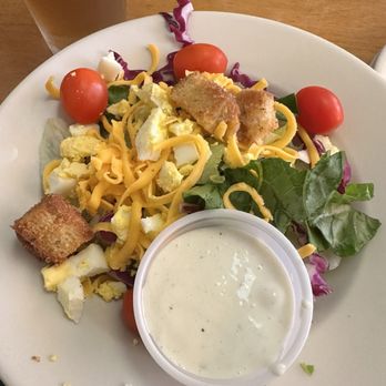 Texas Roadhouse - Side salad - Steakhouses Near Me - Burlington, North Carolina Texas Roadhouse - Side salad - Steakhouses Near Me - Burlington, North Carolina
