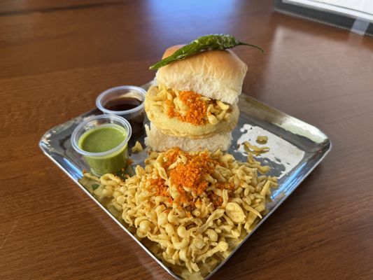 Pav Bhaji and More Santa Clara by null