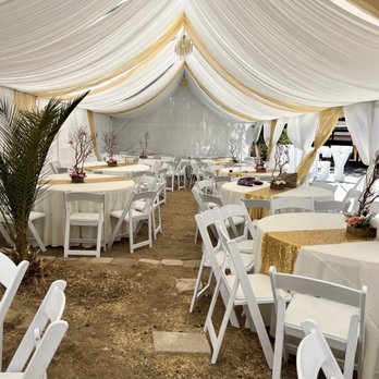 Fiesta Zone - Draping - Party Equipment Rentals Near Me - ontario, California
