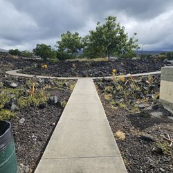 Lokahi Makai Park - Beginning of the loop