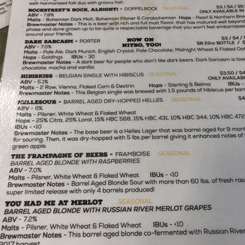Barrel Brothers Brewing - A Few of the Many - Breweries Near Me - Windsor, California
