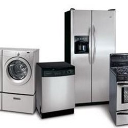 Hallock's - Purchase your appliances in a bundle to save even more.
