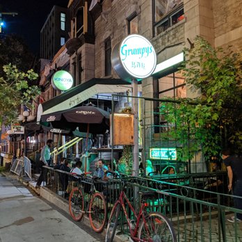GRUMPY’S BAR - Updated May 2025 - 31 Photos & 39 Reviews - 1242 Rue ...