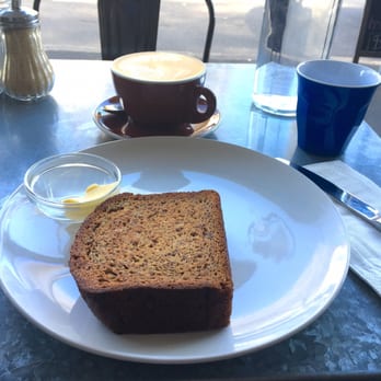 Madame Frou Frou - Coffee and banana bread always goes well together. - Restaurants Near Me - Glebe, NSW Madame Frou Frou - Coffee and banana bread always goes well together. - Restaurants Near Me - Glebe, NSW