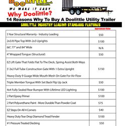 DL Truck and Trailer Outfitters