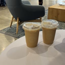 iced vanilla latte iced vanilla latte
