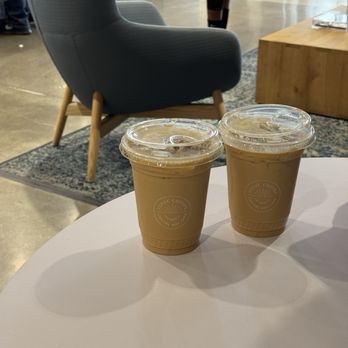 Capital One Café - iced vanilla latte - Banks & Credit Unions Near Me - Los Angeles, California Capital One Café - iced vanilla latte - Banks & Credit Unions Near Me - Los Angeles, California
