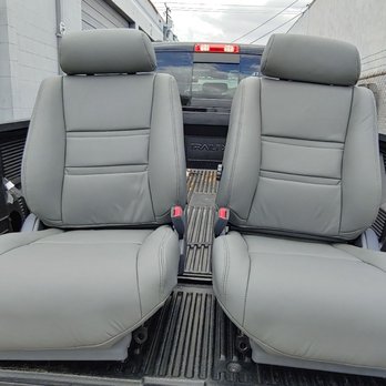 Ok Van Custom Interiors - Auto Customization Near Me - Bell Gardens, California