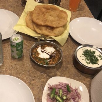 Taj Grill N Spice - Choley Bhatura - Indian Near Me - Arlington, Washington Taj Grill N Spice - Choley Bhatura - Indian Near Me - Arlington, Washington