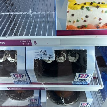Baskin Robbins - the inside of a refrigerator - Ice Cream & Frozen Yogurt Near Me - Chula Vista, California Baskin Robbins - the inside of a refrigerator - Ice Cream & Frozen Yogurt Near Me - Chula Vista, California