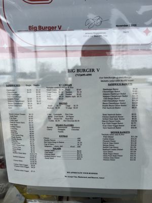 Big Burger V by null