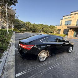 Superior Glass Tinting