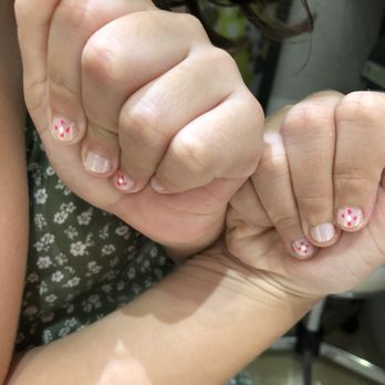 Spazio - Charged $22 for a child manicure and said because she asked for a design $20. Felt like I got robbed - Nail Salons Near Me - New York, New York Spazio - Charged $22 for a child manicure and said because she asked for a design $20. Felt like I got robbed - Nail Salons Near Me - New York, New York