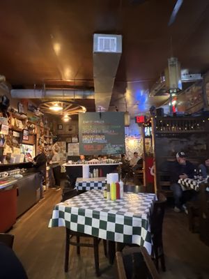Coyote Bluff Cafe by null
