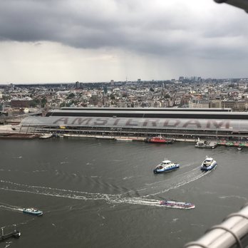 A'DAM Lookout - View from the top - Lounges Near Me - Amsterdam, New Hampshire