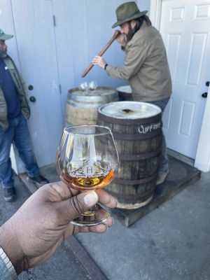 Hillrock Estate Distillery by null