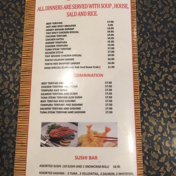 Uchi Suchi and Hibachi - Sushi Bars Near Me - Destrehan, Louisiana