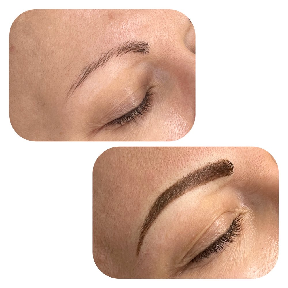 A Face Forever Permanent Cosmetic Specialist Logo